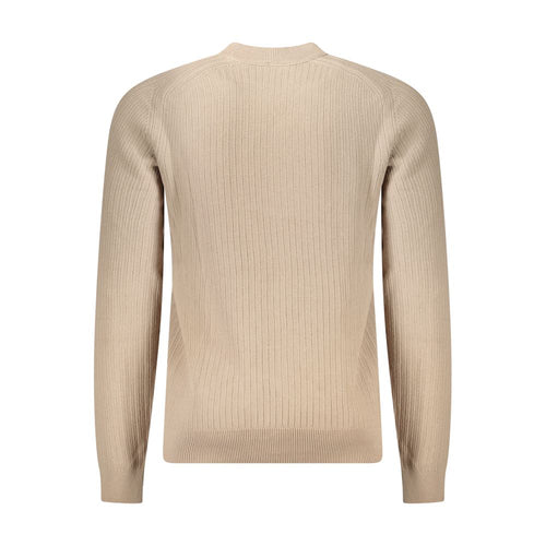 Hugo Boss Beiger Baumwollpullover