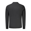 Hugo Boss Schwarzer Pullover aus Wolle für Männer