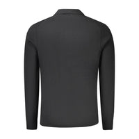 Hugo Boss Schwarzer Pullover aus Wolle für Männer