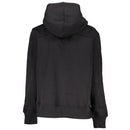 Calvin Klein Schwarzer Baumwollpullover