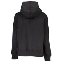 Calvin Klein Schwarzer Baumwollpullover