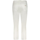 Guess Jeans Weiße Lyocell Damen Jeans