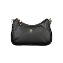 Tommy Hilfiger Schwarz Polyester Frauen Handtasche