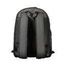 Tommy Hilfiger Schwarzer Polyethylen-Rucksack für Männer