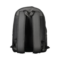 Tommy Hilfiger Schwarzer Polyethylen-Rucksack für Männer