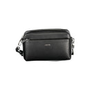 Calvin Klein Schwarz Polyethylen Frauen Handtasche