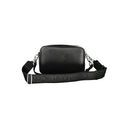 Calvin Klein Schwarz Polyethylen Frauen Handtasche