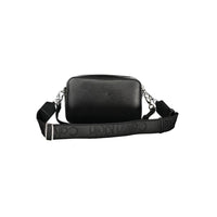 Calvin Klein Schwarz Polyethylen Frauen Handtasche