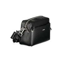 Calvin Klein Schwarz Polyethylen Frauen Handtasche