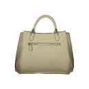 Guess Jeans Grüne Polyethylen-Handtasche