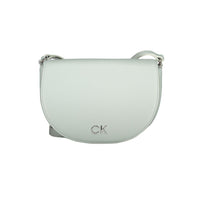 Calvin Klein Hellblau Polyethylen Frauen Handtasche