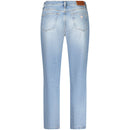 Guess Jeans Hellblaue Baumwolle Damen Jeans