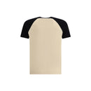 Valentino Baumwoll-T-Shirt in Creme