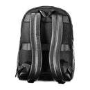 Tommy Hilfiger Schwarzer Polyethylen-Rucksack für Männer