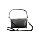 Tommy Hilfiger Schwarz Polyethylen Frauen Handtasche