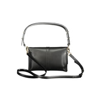 Tommy Hilfiger Schwarz Polyethylen Frauen Handtasche