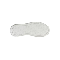 Calvin Klein Schwarzer Polyester Damen Sneaker