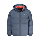 Tommy Hilfiger Blaue Polyester Herren Jacke