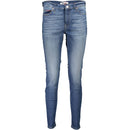 Tommy Hilfiger Blaue Baumwolljeans & Hose