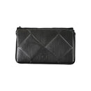 Calvin Klein Schwarze Polyester Handtasche