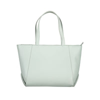 Calvin Klein Hellblau Polyethylen Frauen Handtasche