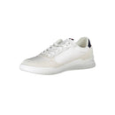 Tommy Hilfiger Weiß Polyester Männer Sneaker
