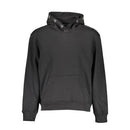 Calvin Klein cotton sweatshirt in black