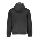 Calvin Klein cotton sweatshirt in black