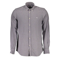 Harmont &amp; Blaine cotton shirt in purple