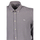 Harmont &amp; Blaine cotton shirt in purple