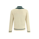 Valentino Wollpullover in Creme