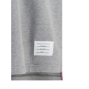 Thom Browne Grey Cotton T-Shirt