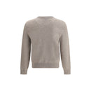 Brioni Beiger Kaschmir-Pullover