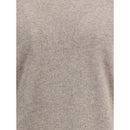Brioni Beiger Kaschmir-Pullover