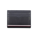 Tommy Hilfiger Blaue Leder Herren Geldbörse