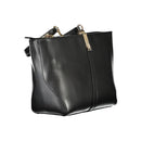Tommy Hilfiger Schwarz Polyethylen Frauen Handtasche