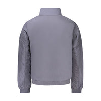 Calvin Klein Blaue Polyamid Herren Jacke
