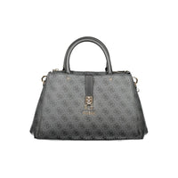 Guess Jeans Braun Polyethylen Frauen Handtasche