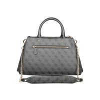Guess Jeans Braun Polyethylen Frauen Handtasche