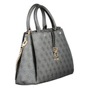 Guess Jeans Braun Polyethylen Frauen Handtasche