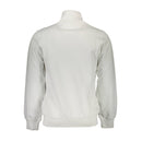 La Martina cotton sweatshirt in white