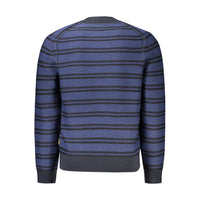 Hugo Boss Blauer Pullover aus Wolle für Männer