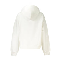 Tommy Hilfiger Weißer Baumwollpullover für Frauen