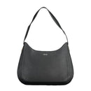 Calvin Klein Schwarz Polyester Frauen Handtasche