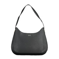 Calvin Klein Schwarz Polyester Frauen Handtasche