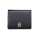 Tommy Hilfiger Portemonnaie aus blauem Polyethylen