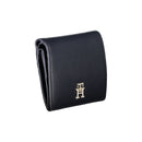 Tommy Hilfiger Portemonnaie aus blauem Polyethylen