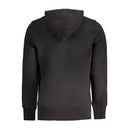 Calvin Klein Schwarzer Baumwollpullover