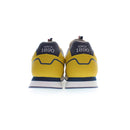U.S. POLO ASSN. Gelber Polyester Herren Sneaker