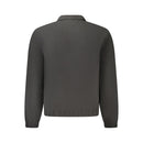 Tommy Hilfiger Schwarze Polyester Herren Jacke